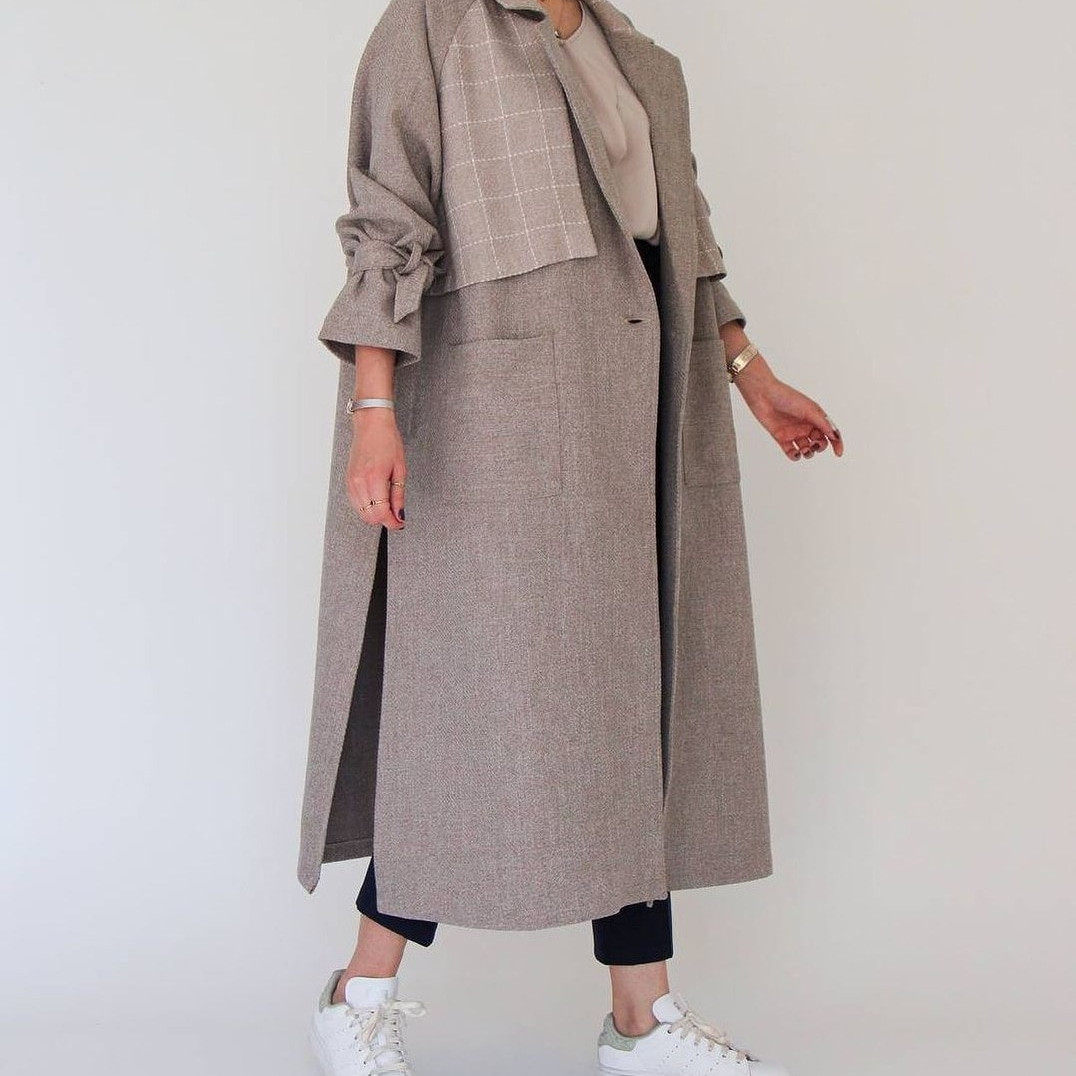 عبايات شتوي